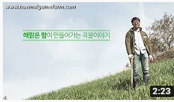 곡물이야기 해맑음팜